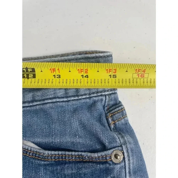 Women's Ann Taylor LOFT Curvy Boot Cut‎ Jeans - Size 4 GUC! - Picture 10 of 14